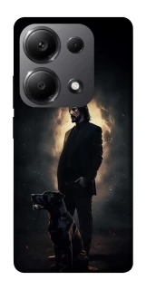 Чохол на Xiaomi Redmi Note 13 Pro 4G John Wick фото 1 з 1
