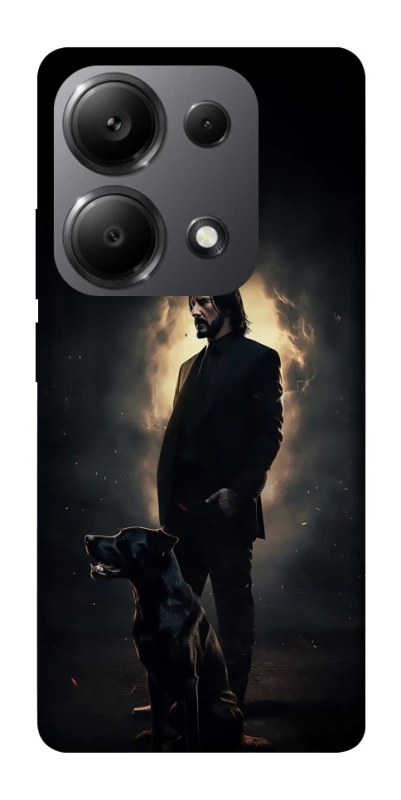 Чохол на Xiaomi Redmi Note 13 Pro 5G John Wick фото 1 з 1