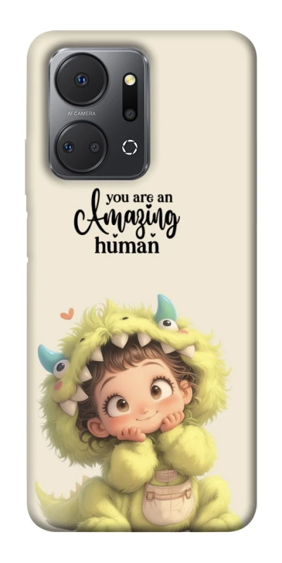 Чехол на Huawei Honor X7a You are amazing фото 1 из 1
