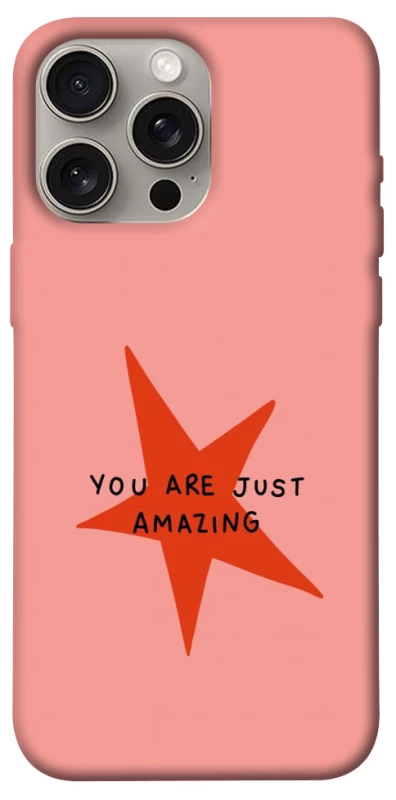 Чехол Amazing фото 1 из 1