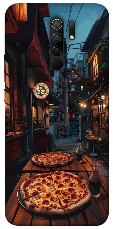 Чохол на Xiaomi Redmi 9 Pizza фото 1 з 1