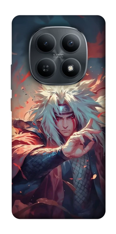 Чохол на Xiaomi Redmi Note 15 4G/5G (EU) Jiraiya фото 1 з 1