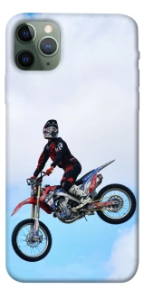 Чехол на Apple iPhone 11 Pro Max (6.5") Мотокросс фото 1 из 1