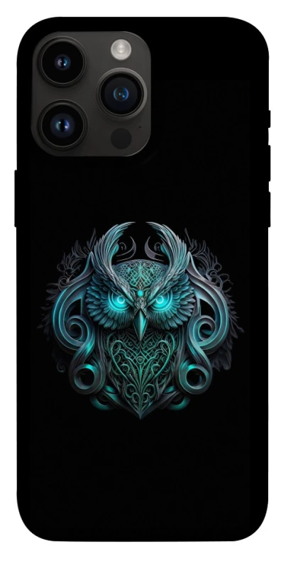 Чохол на Apple iPhone 14 Pro Max (6.7") Fantastic owl фото 1 з 1