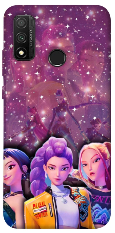 Чохол на Huawei P Smart (2020) k-pop demon hunters v6 фото 1 з 1