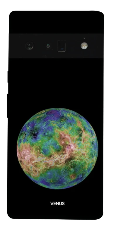 Чохол на Google Pixel 6 Pro Venus фото 1 з 1