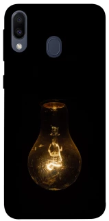 Чохол на Samsung Galaxy M20 Лампа Едісона фото 1 з 1