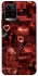 Чохол на Vivo Y21 / Y33s Love collage ver.6 фото 1 з 1