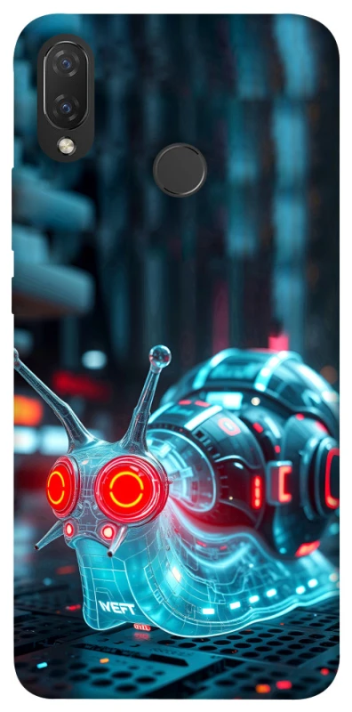 Чохол на Huawei P Smart+ (nova 3i) Cyber ​​Snail фото 1 з 1