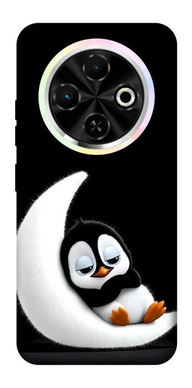 Чохол на TECNO Spark 30C My Penguin фото 1 з 1