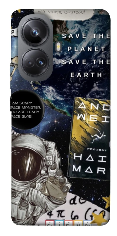 Чохол на Realme 10 Pro+ Project Hail Mary ver.5 фото 1 з 1