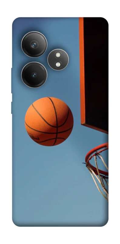 Чохол на Realme GT Neo 6 SE Баскетбол фото 1 з 1