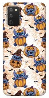 Чехол на Samsung Galaxy A02s Halloween Stitch ver.1 фото 1 из 1