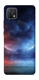 Чехол на Oppo A15s / A15 Football aesthetic ver.1 фото 1 из 1