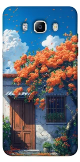 Чехол на Samsung J510F Galaxy J5 (2016) Flowering фото 1 из 1
