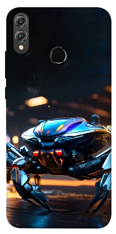 Чохол на Huawei Honor 8X Cyber ​​crab фото 1 з 1