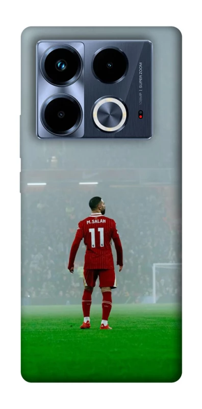 Чохол на Infinix Note 40 4G Mohamed Salah фото 1 з 1
