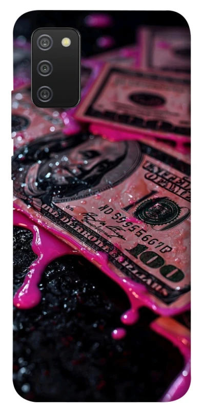 Чехол на Samsung Galaxy A02s Dollars фото 1 из 1