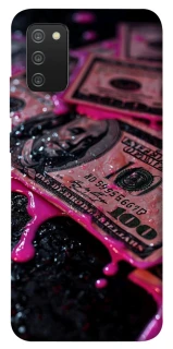 Чехол на Samsung Galaxy A02s Dollars фото 1 из 1