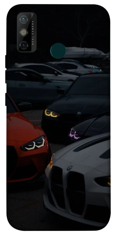 Чохол на TECNO Spark 6 Go BMW love фото 1 з 1