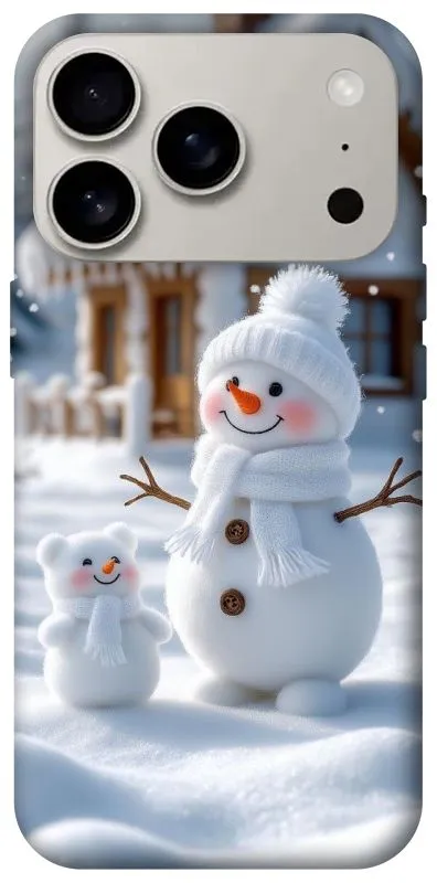 Чехол на Apple iPhone 18 Pro Christmas mood ver.6 фото 1 из 2