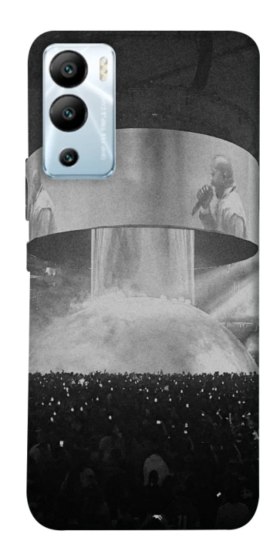 Чехол на Infinix Hot 12i Kanye West ver.5 фото 1 из 1