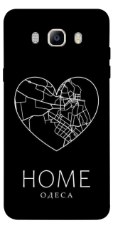 Чехол на Samsung J710F Galaxy J7 (2016) Одеса Home фото 1 из 1