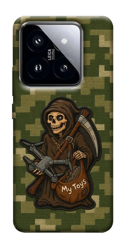 Чехол на Xiaomi 14 Pro FPV surprise фото 1 из 1