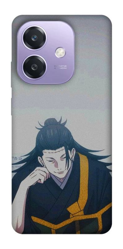 Чехол на Oppo A3 4G Geto фото 1 из 1