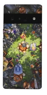 Чехол на Google Pixel 6 Pro Warcraft v12 фото 1 из 1