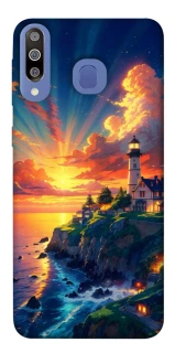 Чохол на Samsung Galaxy M30 Lighthouse фото 1 з 1