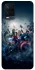 Чехол на Oppo A54 4G Marvel heroes фото 1 из 1