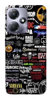 Чохол на Infinix Hot 30 Play My playlist ver.4 фото 1 з 1