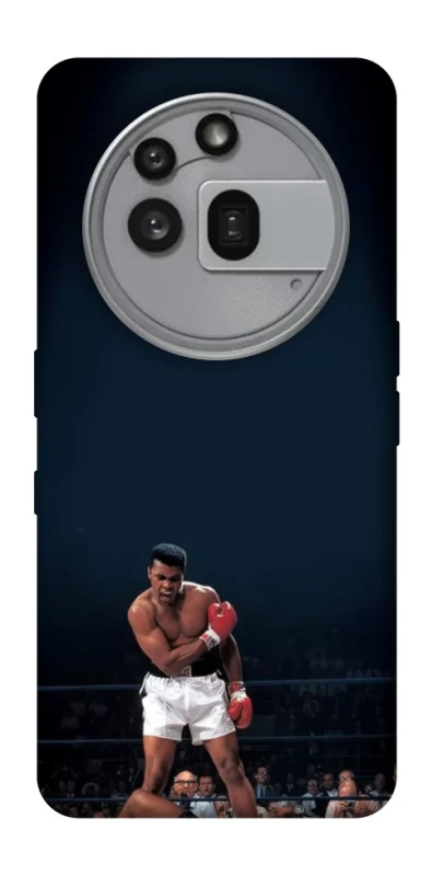 Чехол на Nothing Phone (3a) Pro muhammad ali фото 1 из 1