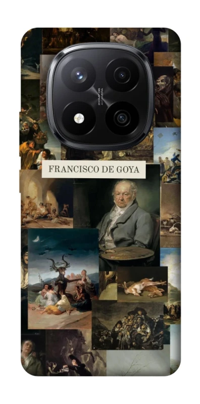 Чохол на Xiaomi Redmi Note 14 Pro+ 5G Francisco de Goya фото 1 з 1