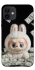 Чехол на Apple iPhone 12 mini (5.4") Dollar Labubu фото 1 из 1