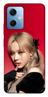 Чохол на Xiaomi Redmi Note 12 5G Aespa-Winter фото 1 з 1