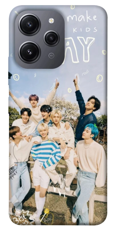 Чехол на Xiaomi Redmi 12 Stray Kids One Team фото 1 из 1