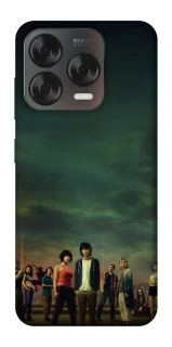 Чехол на ZTE Blade V70 Design Alice in Borderland ver.1 фото 1 из 2