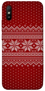 Чохол на Xiaomi Redmi 9A Christmas jumper ver.3 фото 1 з 1