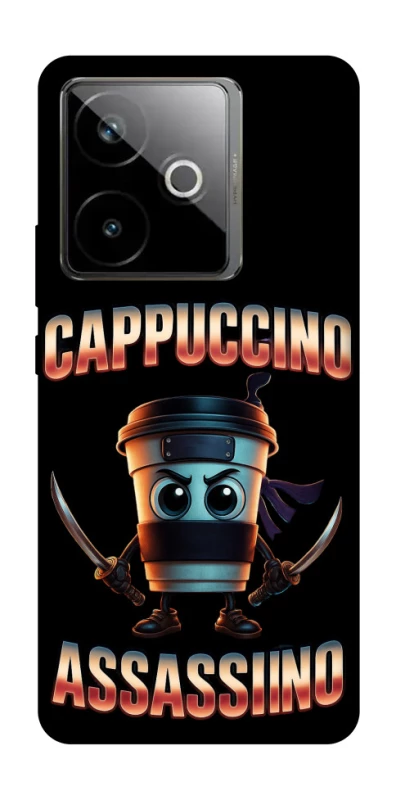 Чохол на Realme GT 7T Cappuccino Assassino фото 1 з 1