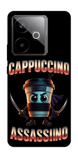 Чехол на Realme GT 7T Cappuccino Assassino фото 1 из 1