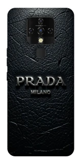 Чехол на TECNO Camon 16 SE Prada ver.3 фото 1 из 1