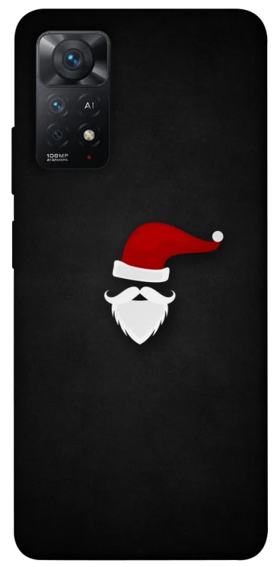 Чохол на Xiaomi Redmi Note 12 Pro 4G Santa's mood фото 1 з 1