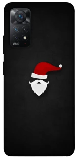 Чохол на Xiaomi Redmi Note 12 Pro 4G Santa's mood фото 1 з 1