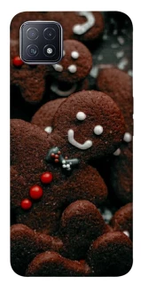 Чохол на Oppo A73 Новорічний v23 фото 1 з 1