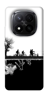 Чохол на Xiaomi Redmi Note 14 Pro+ 5G Stranger Things ver.9 фото 1 з 1