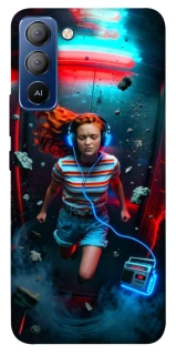 Чохол на TECNO Pop 5 LTE Stranger Things ver.44 фото 1 з 1