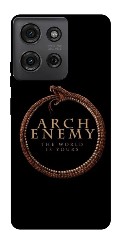 Чохол на Motorola Moto G75 Arch Enemy фото 1 з 1