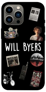 Чохол на Apple iPhone 12 Pro Max (6.7") Stranger Things ver.21 фото 1 з 1